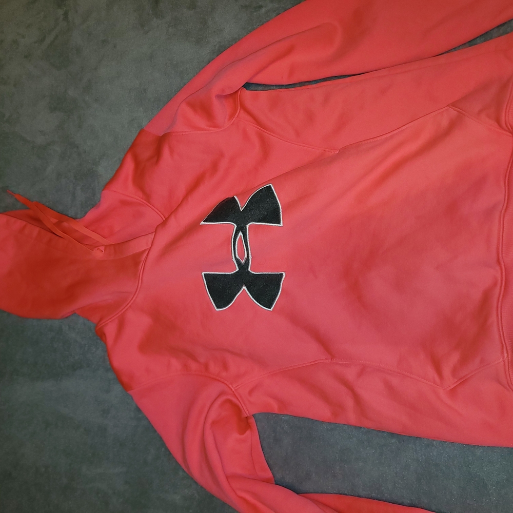 Under Armour Breast Cancer Pink Hoodie